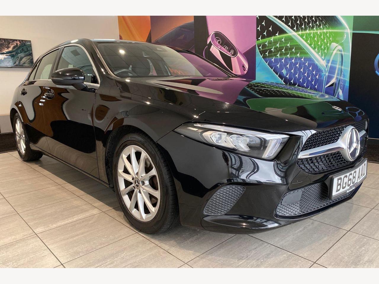 Main listing image - Mercedes-Benz A-Class