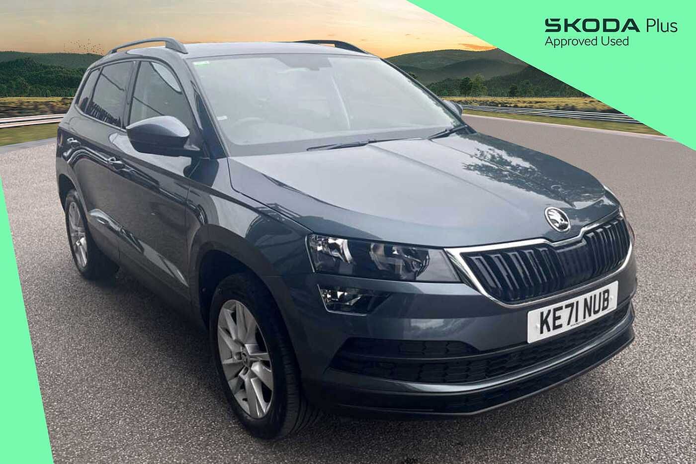 Main listing image - Skoda Karoq