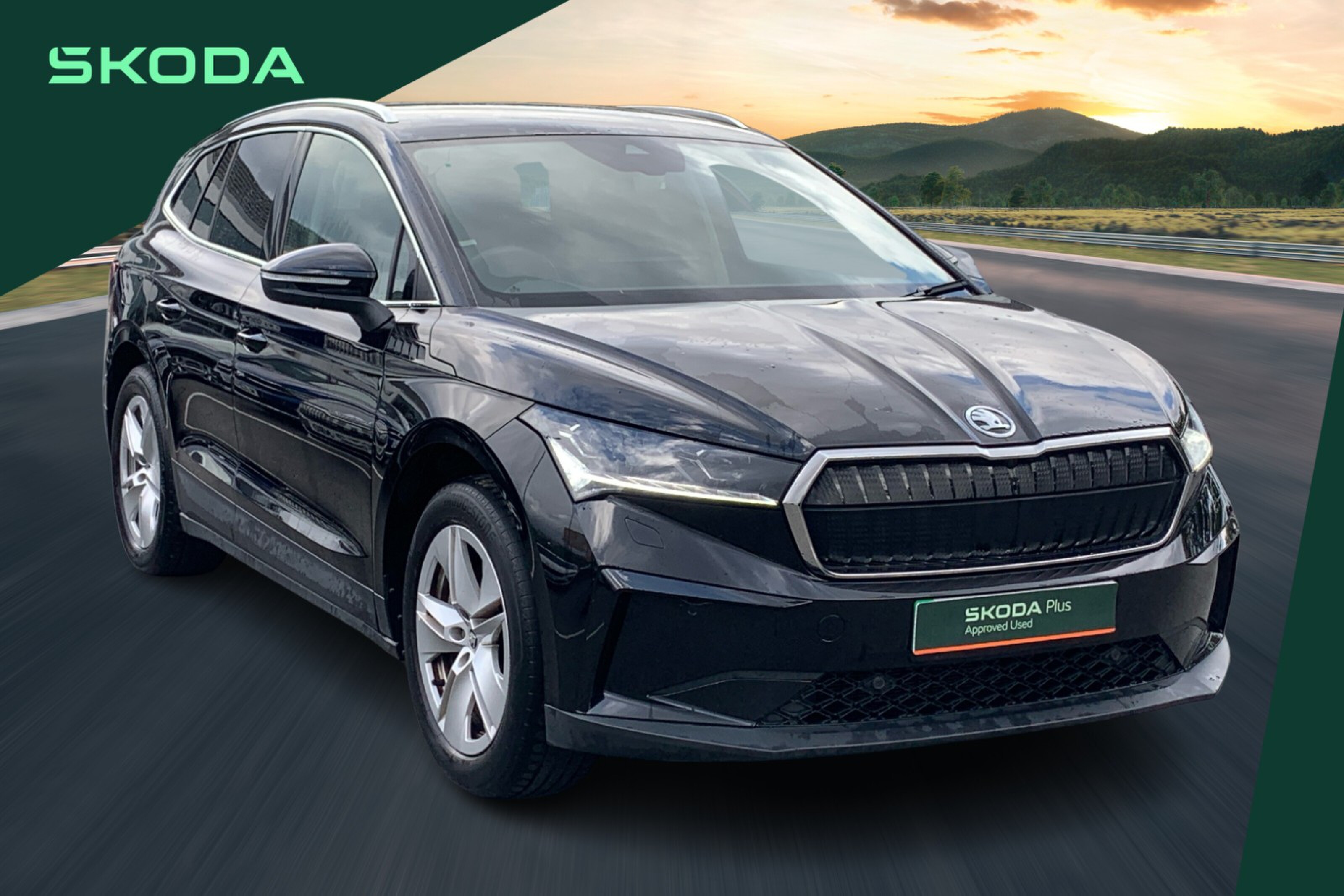 Main listing image - Skoda Enyaq