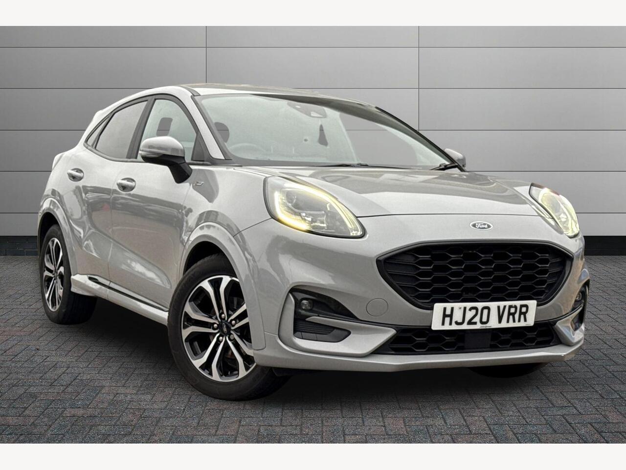 Main listing image - Ford Puma