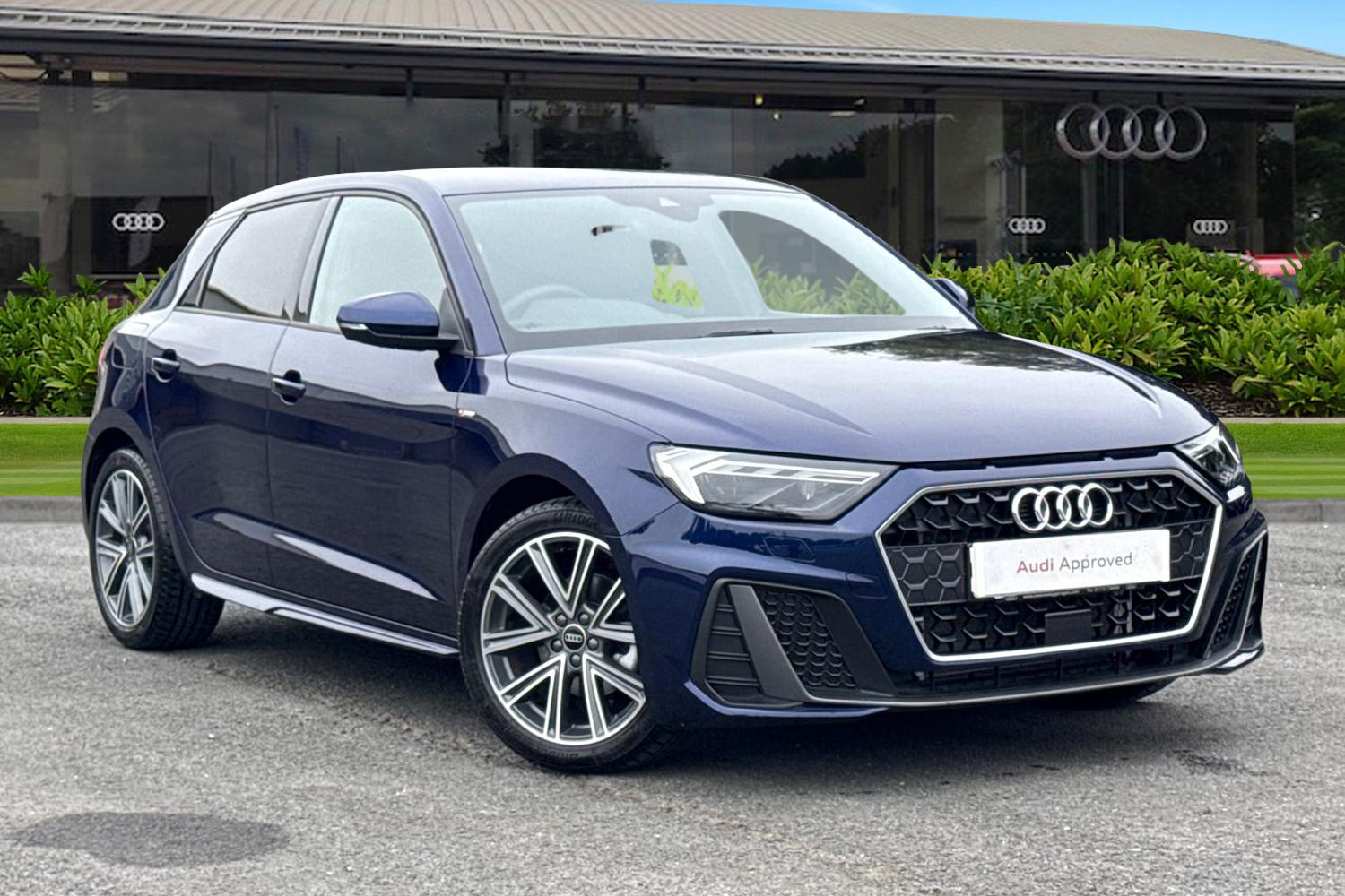 Main listing image - Audi A1