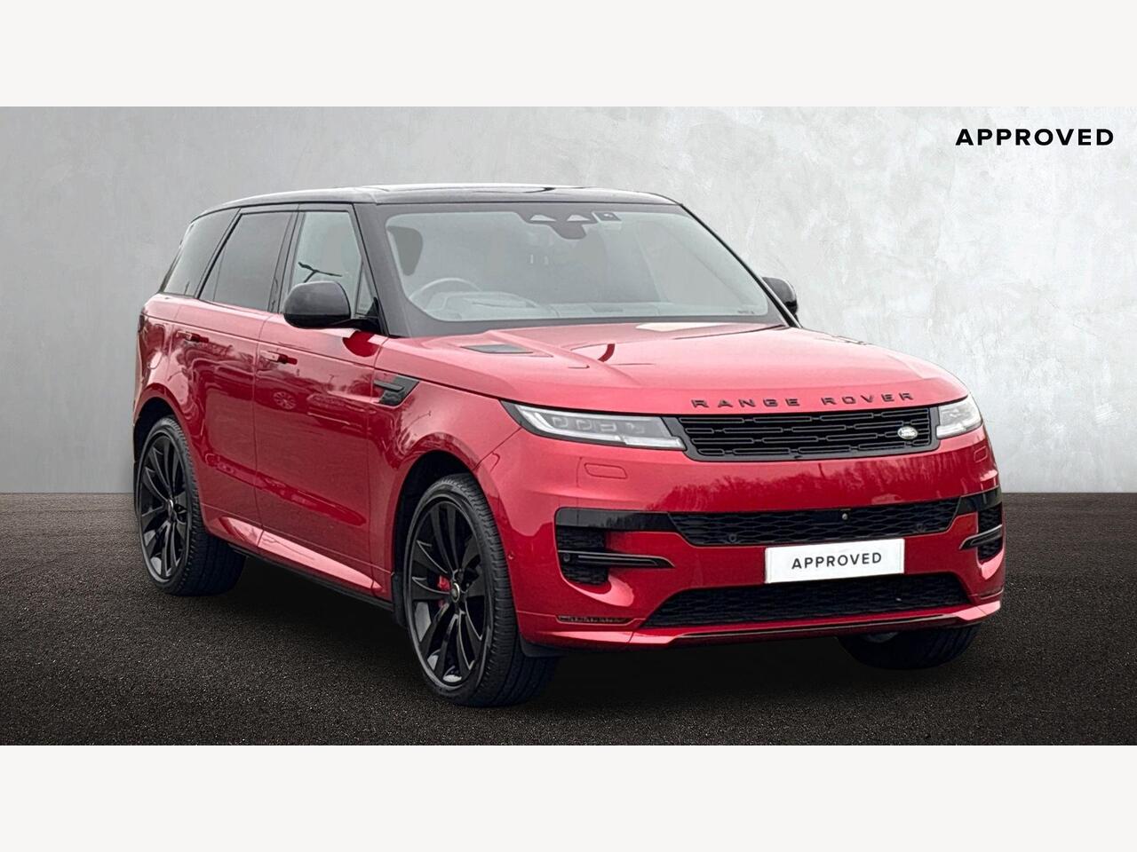 Main listing image - Land Rover Range Rover Sport