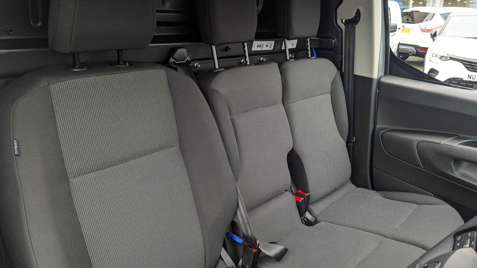 Main listing image - Citroen Berlingo Van