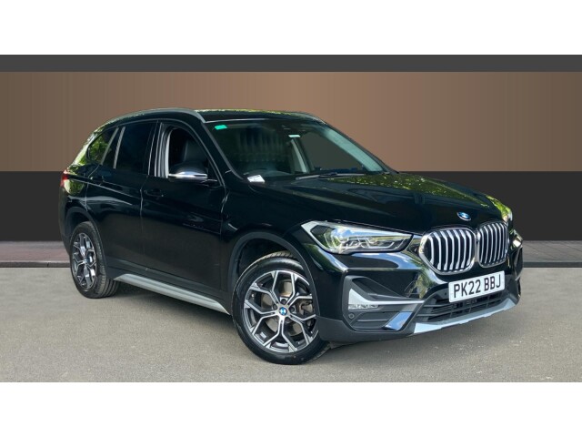 Main listing image - BMW X1