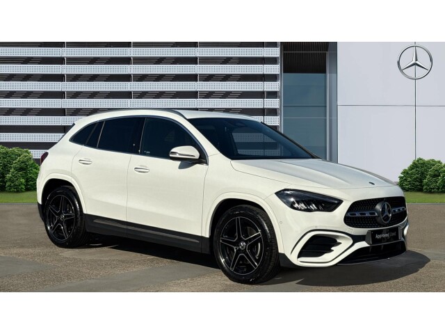 Main listing image - Mercedes-Benz GLA