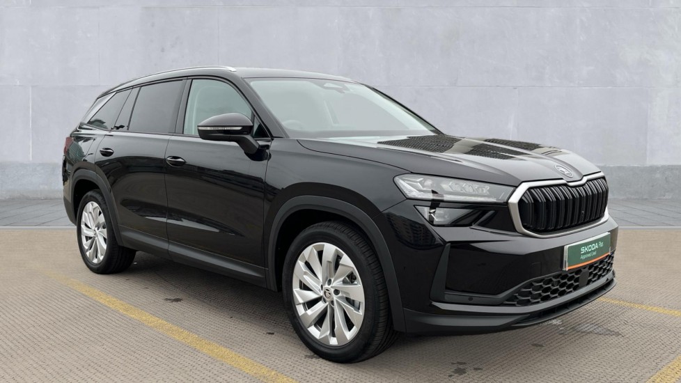 Main listing image - Skoda Kodiaq