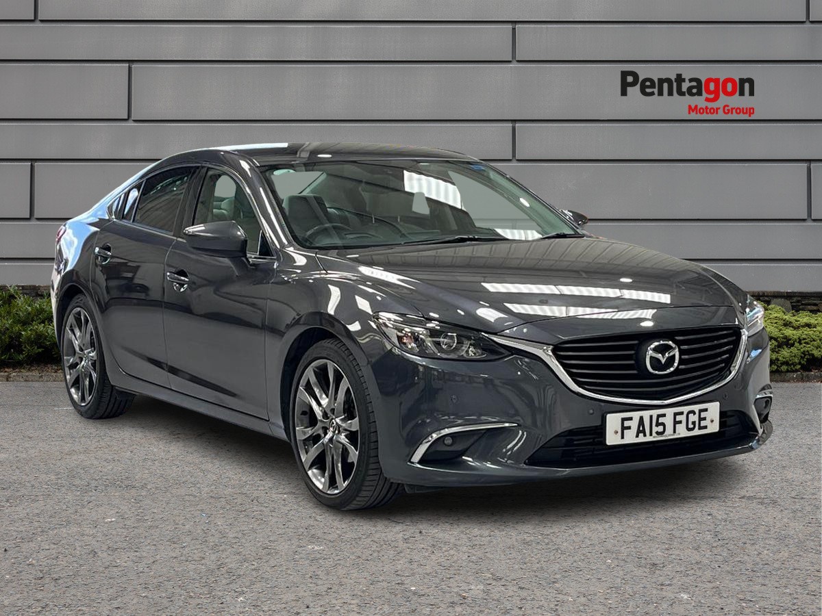 Main listing image - Mazda 6