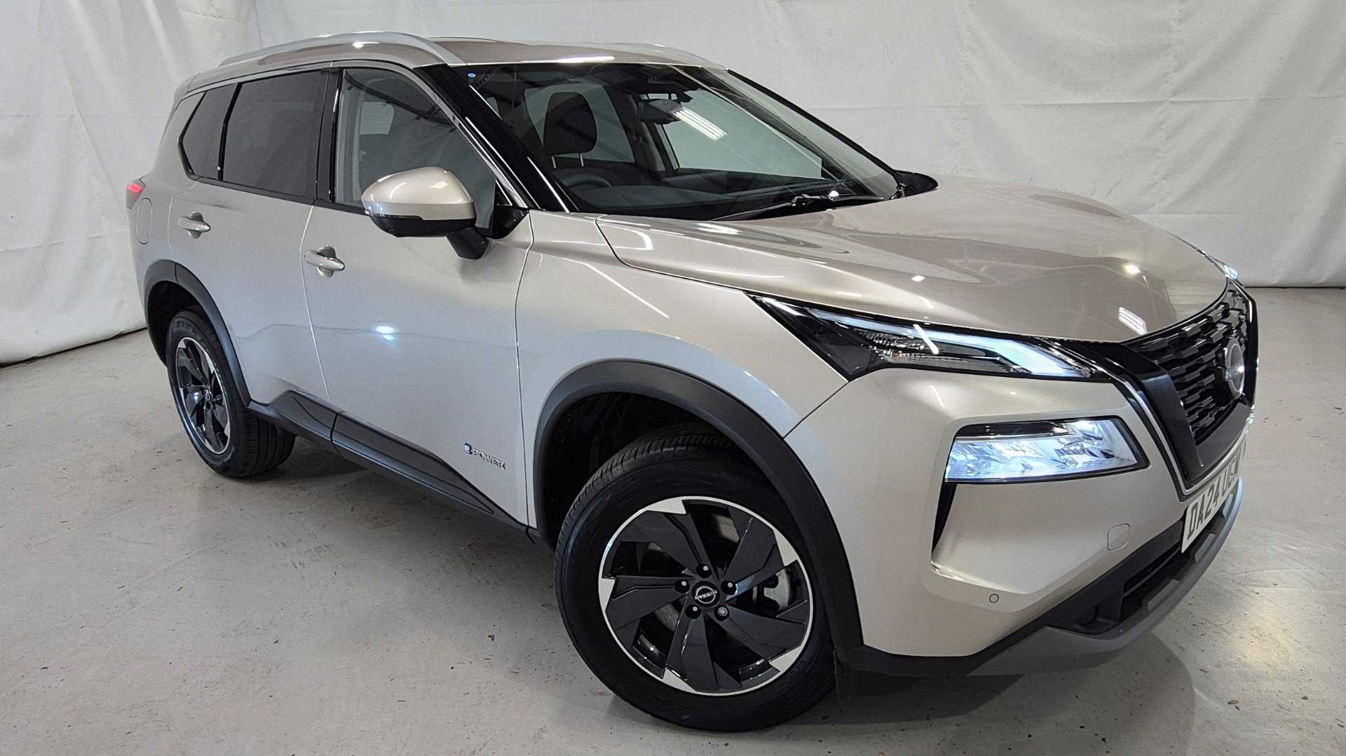 Main listing image - Nissan X-Trail