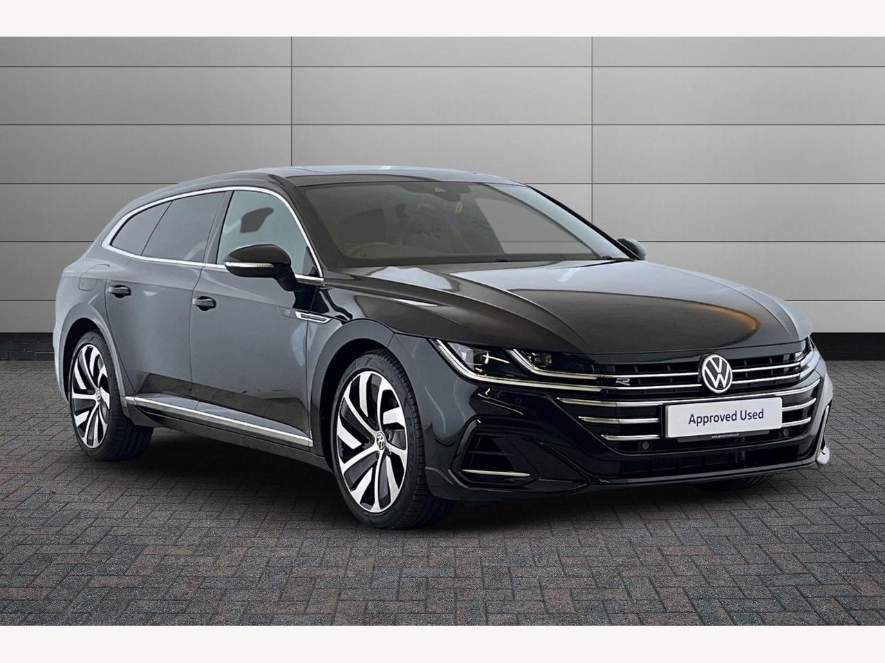 Main listing image - Volkswagen Arteon Shooting Brake