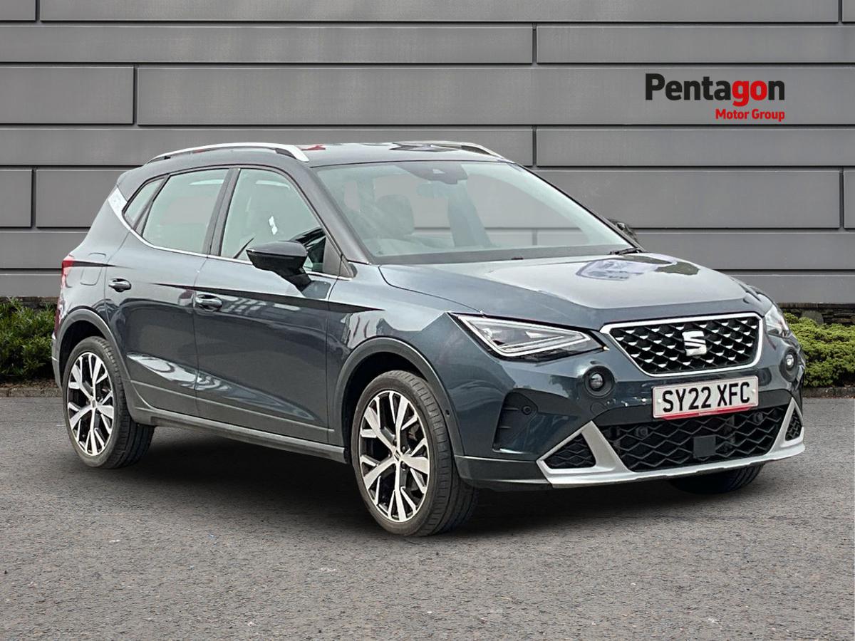 Main listing image - SEAT Arona
