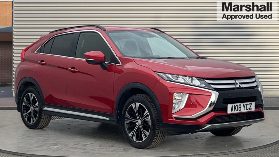 Main listing image - Mitsubishi Eclipse Cross