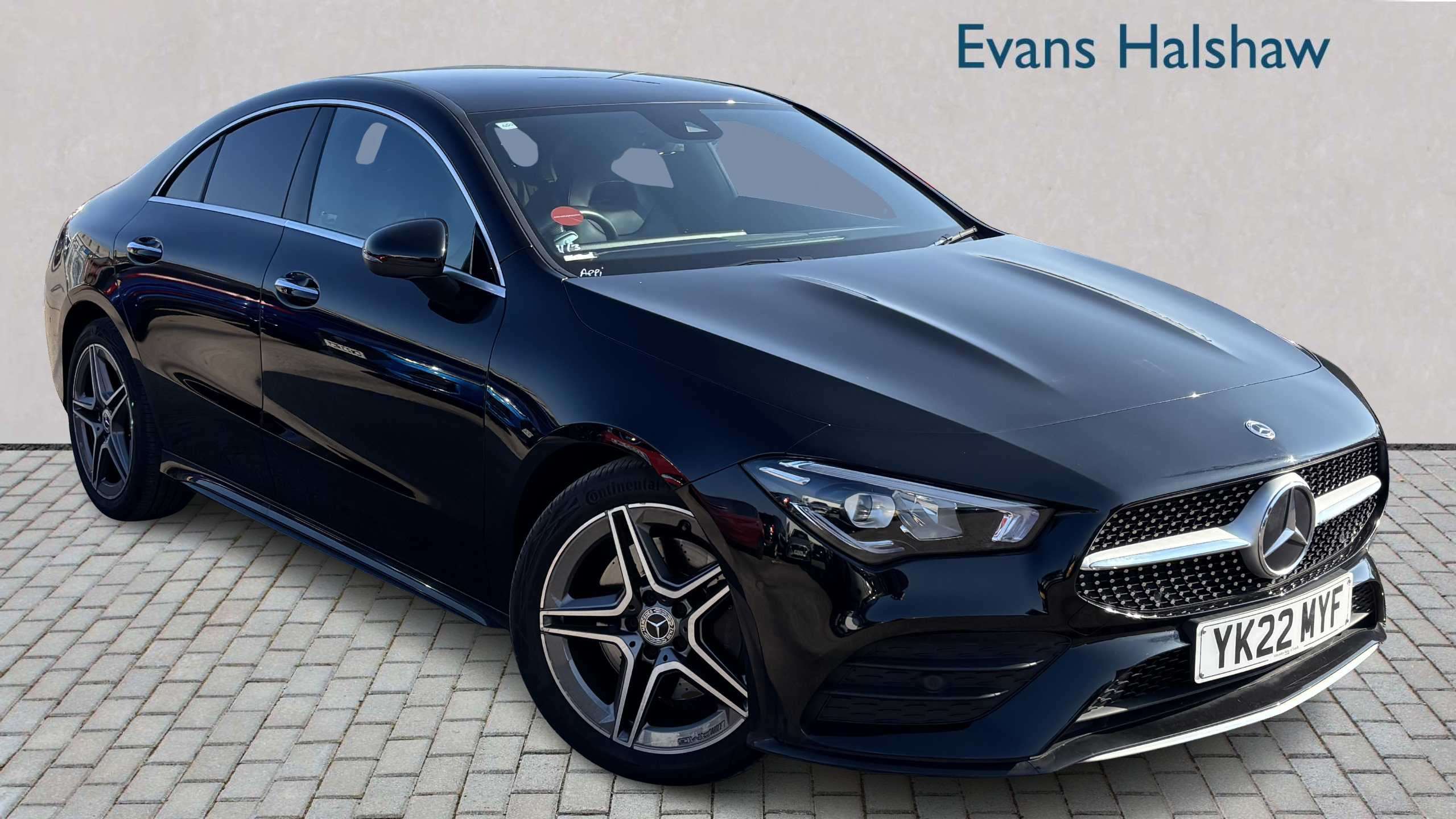 Main listing image - Mercedes-Benz CLA