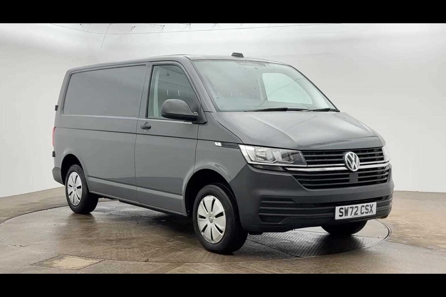 Main listing image - Volkswagen Transporter
