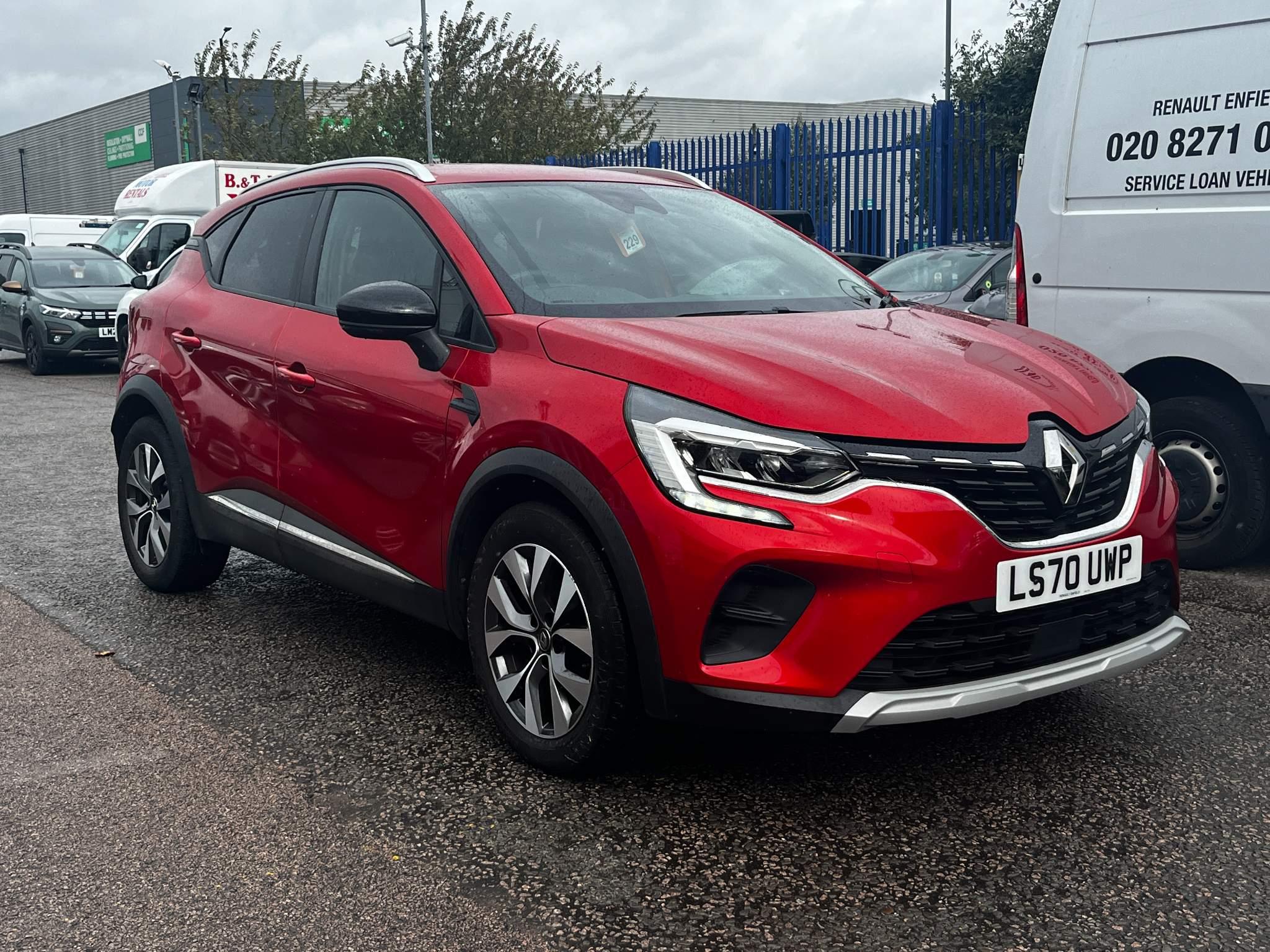 Main listing image - Renault Captur