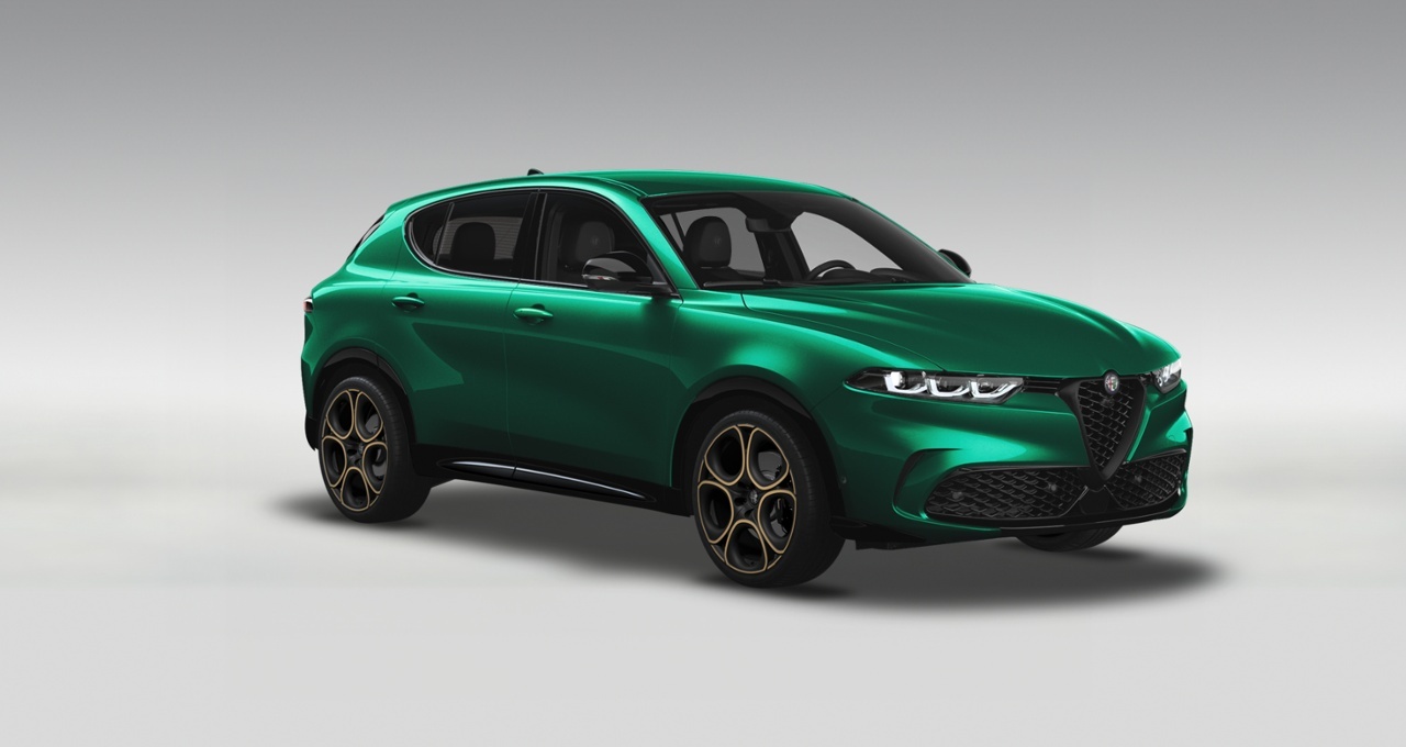 Main listing image - Alfa Romeo Tonale