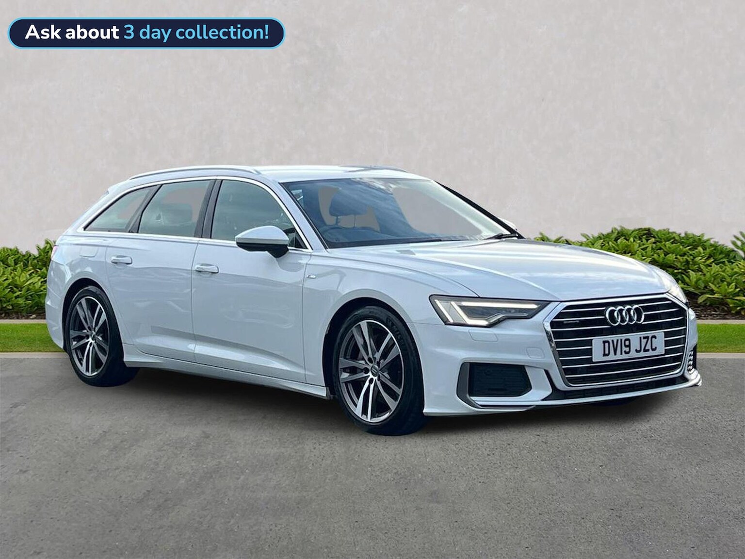 Main listing image - Audi A6 Avant