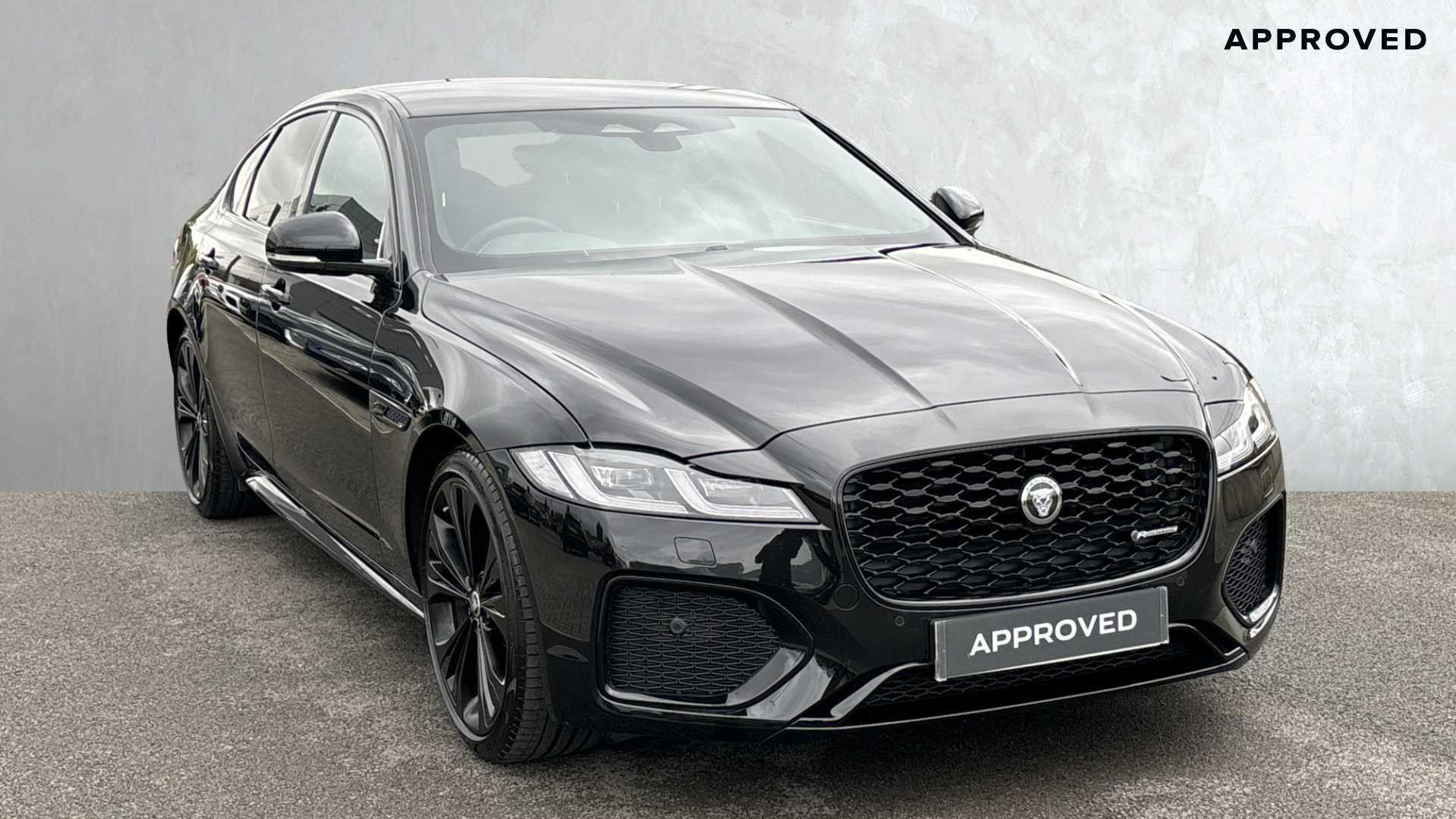 Main listing image - Jaguar XF