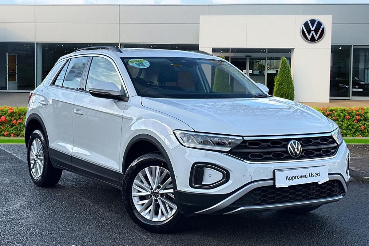 Main listing image - Volkswagen T-Roc