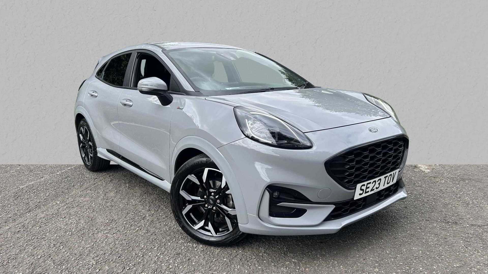 Main listing image - Ford Puma