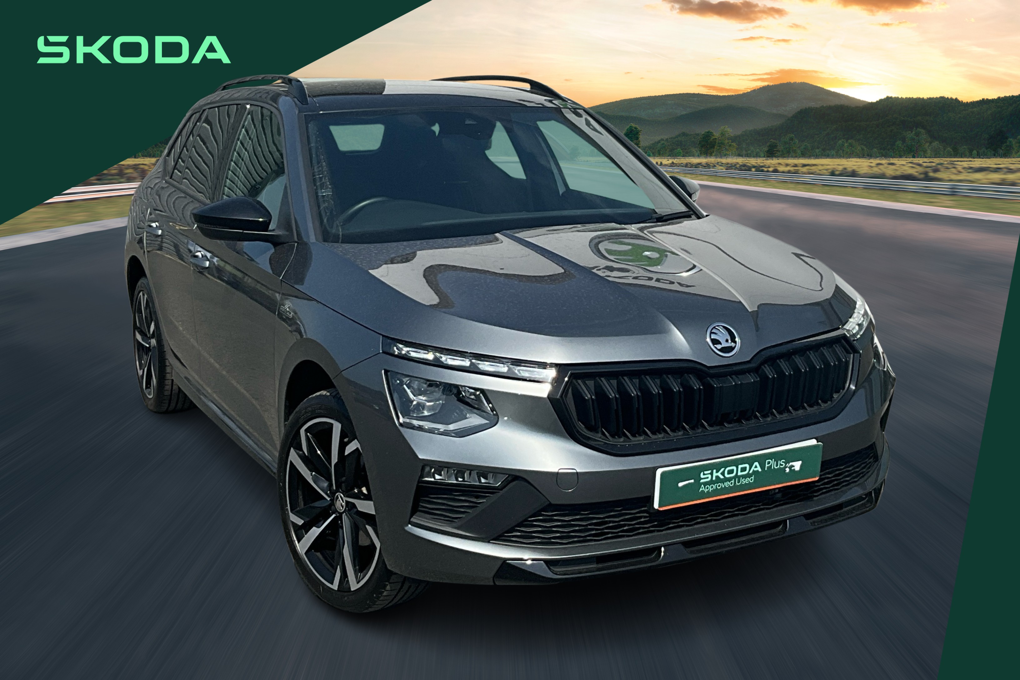 Main listing image - Skoda Kamiq