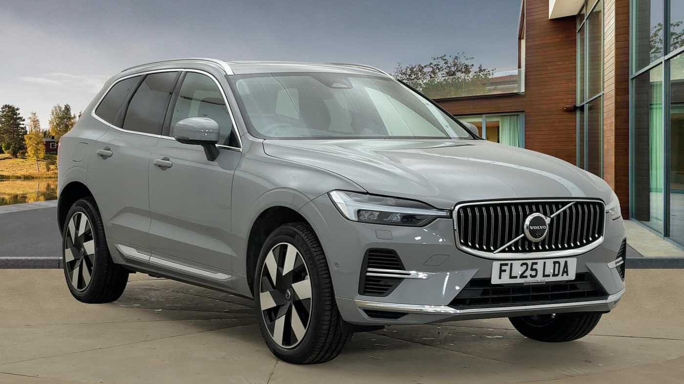 Main listing image - Volvo XC60