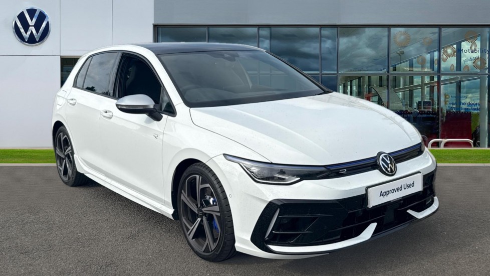 Main listing image - Volkswagen Golf R