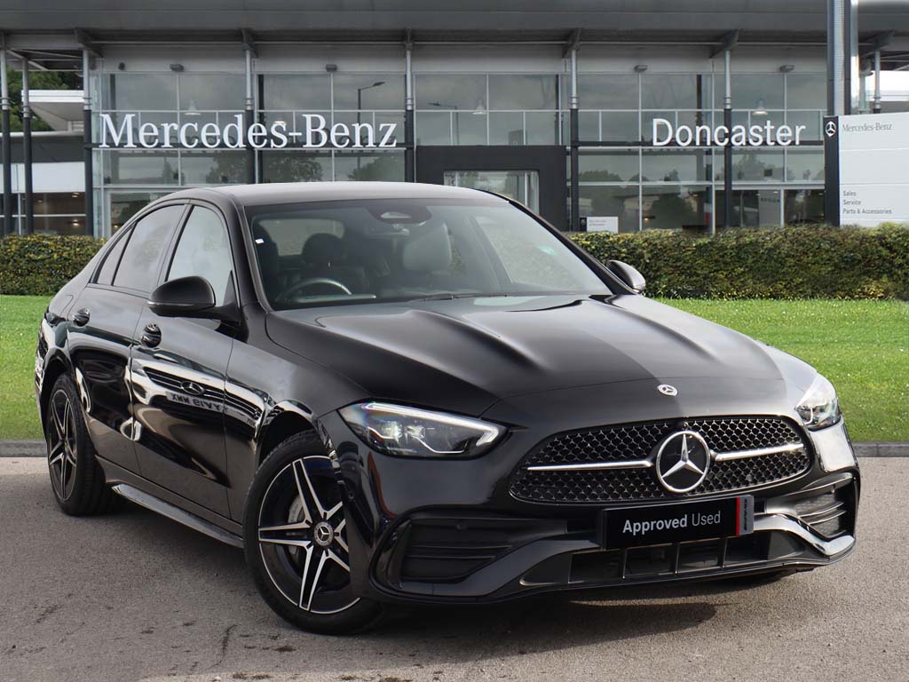 Main listing image - Mercedes-Benz C-Class