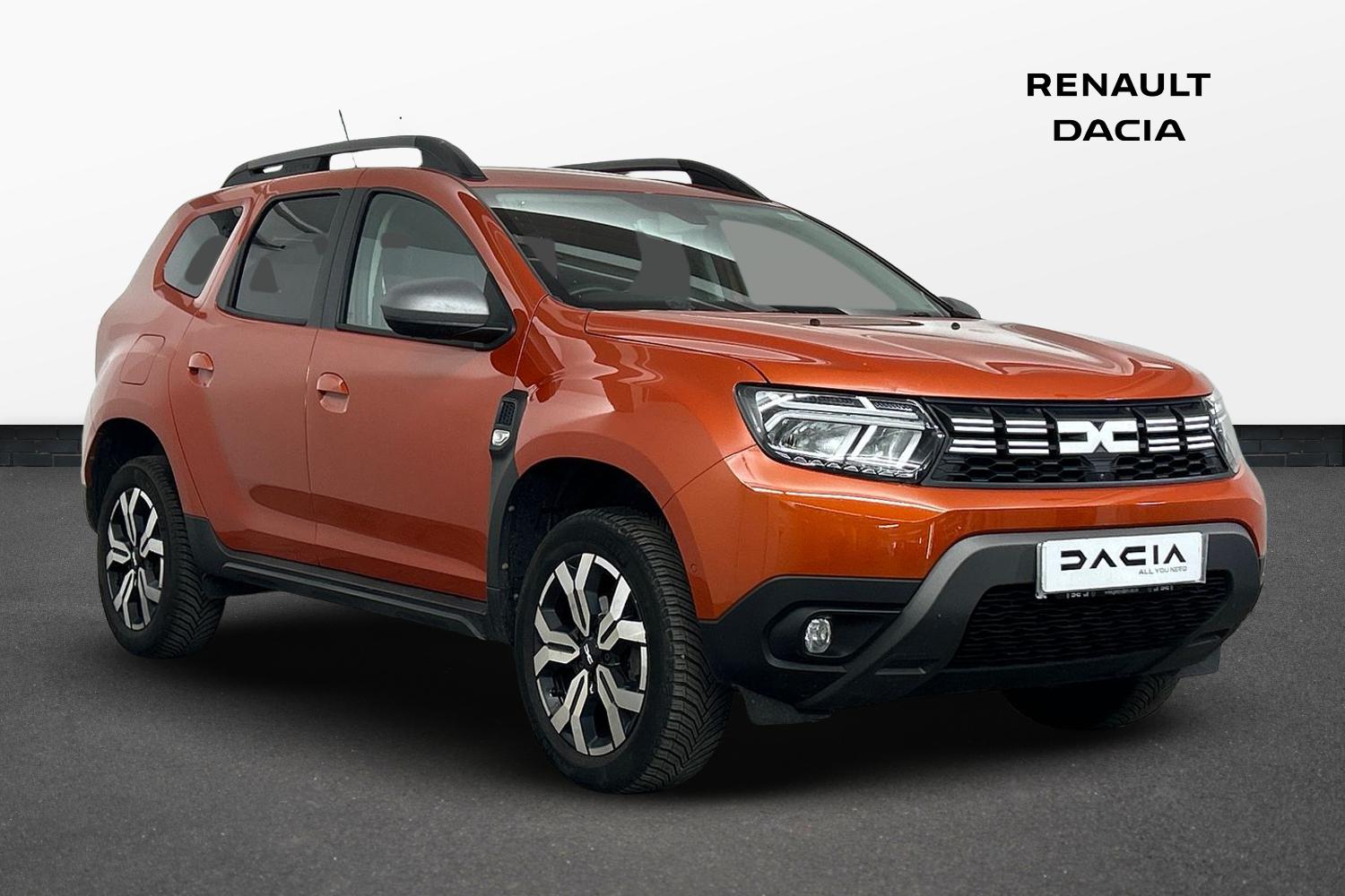 Main listing image - Dacia Journey