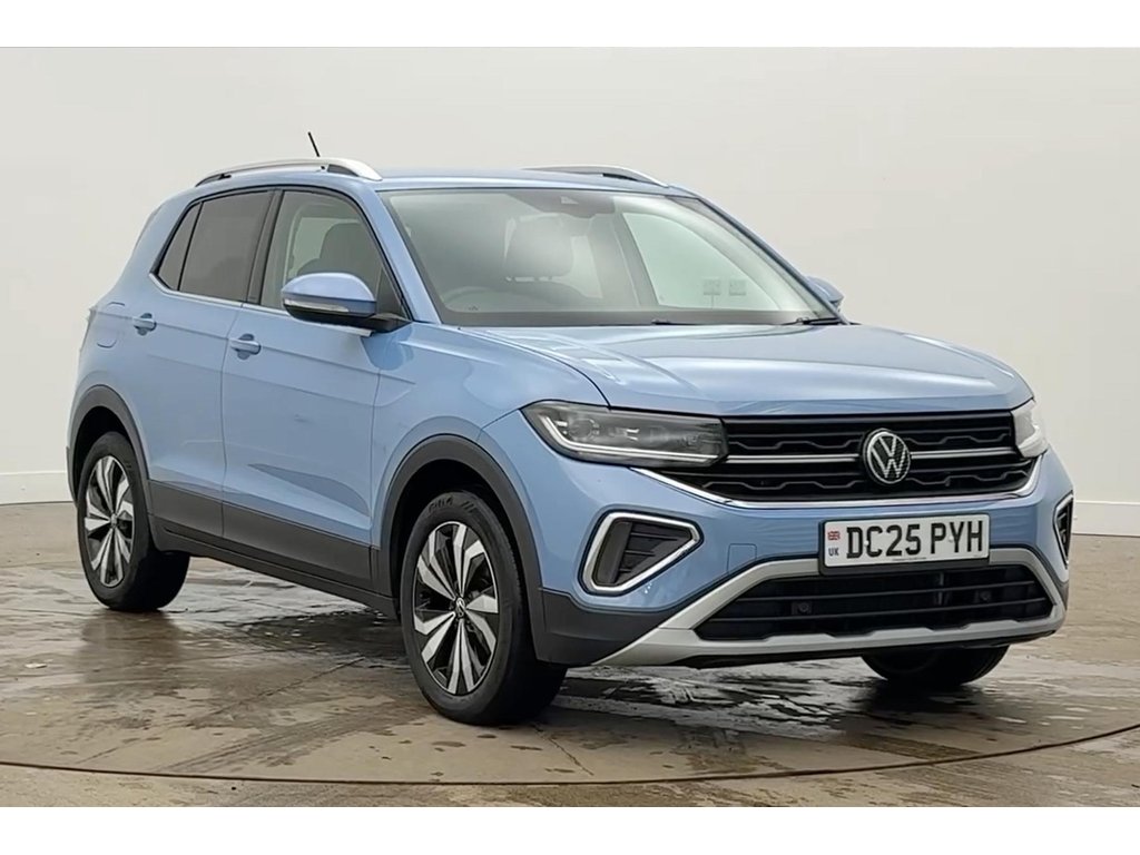Main listing image - Volkswagen T-Cross