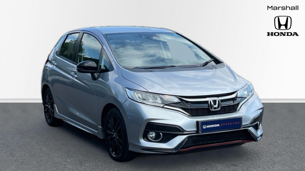 Main listing image - Honda Jazz