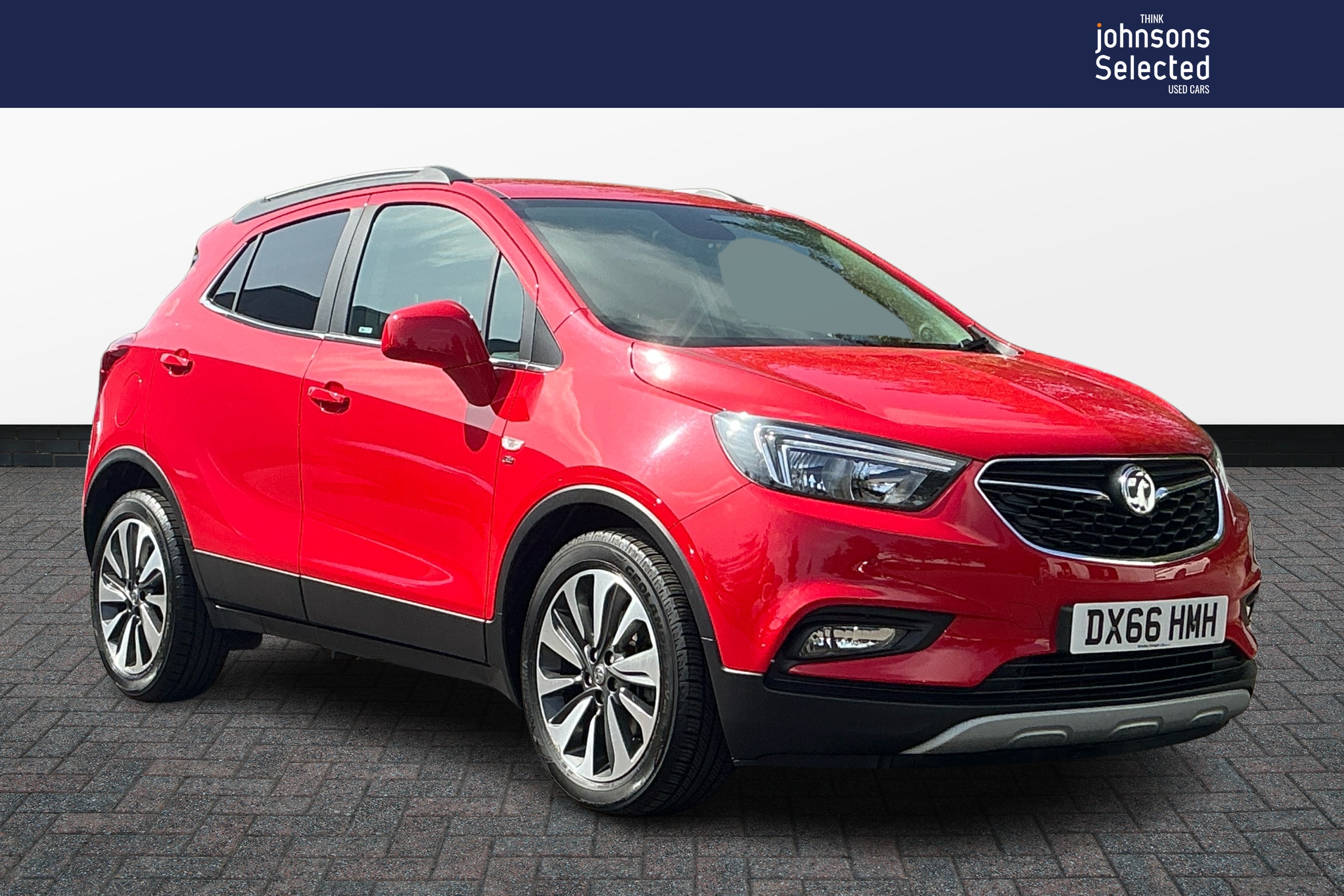 Main listing image - Vauxhall Mokka X
