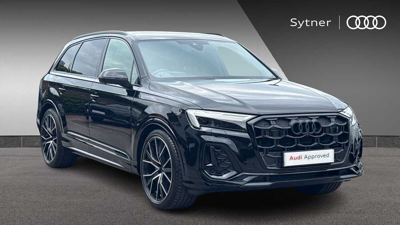 Main listing image - Audi Q7
