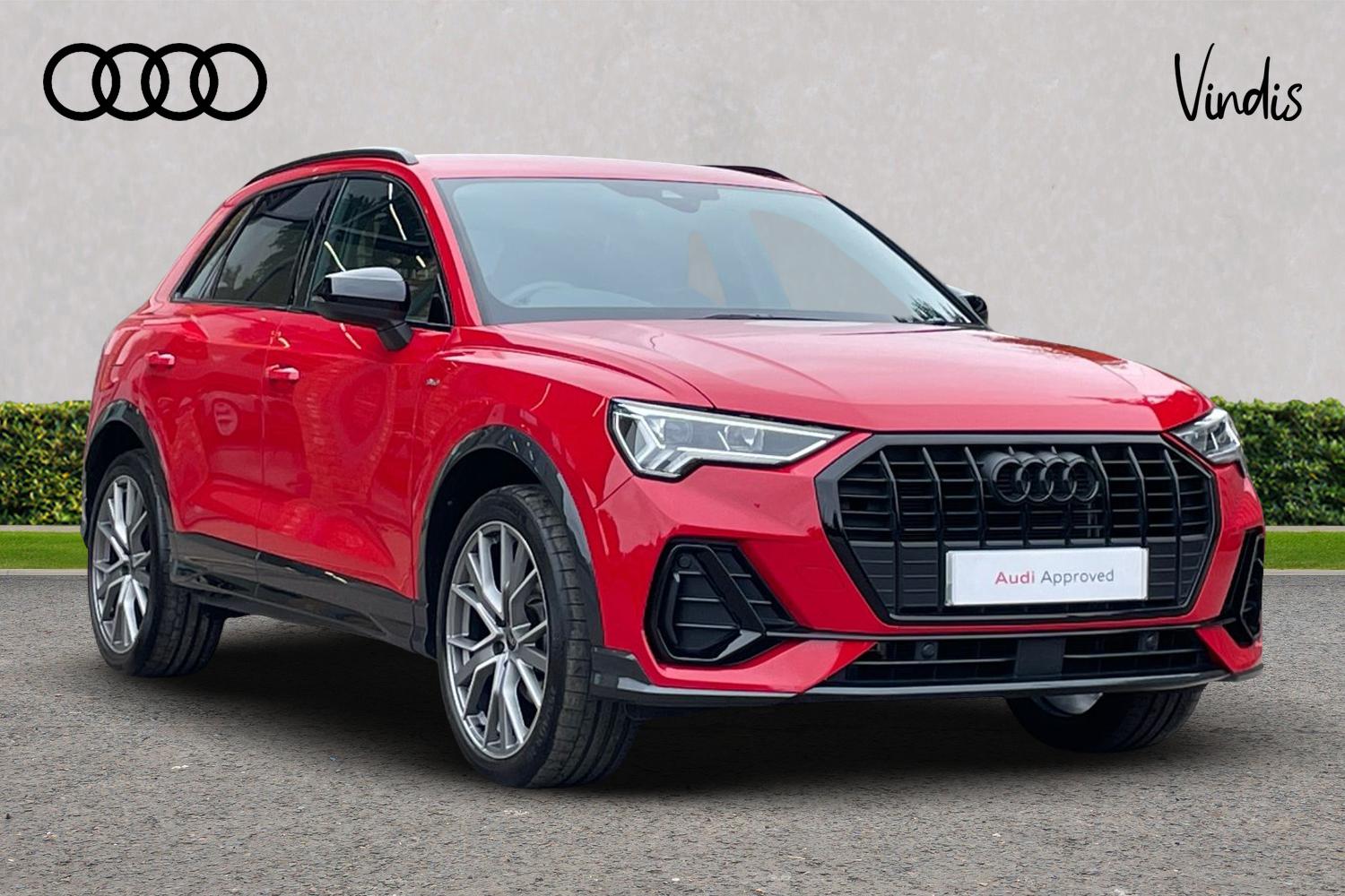 Main listing image - Audi Q3