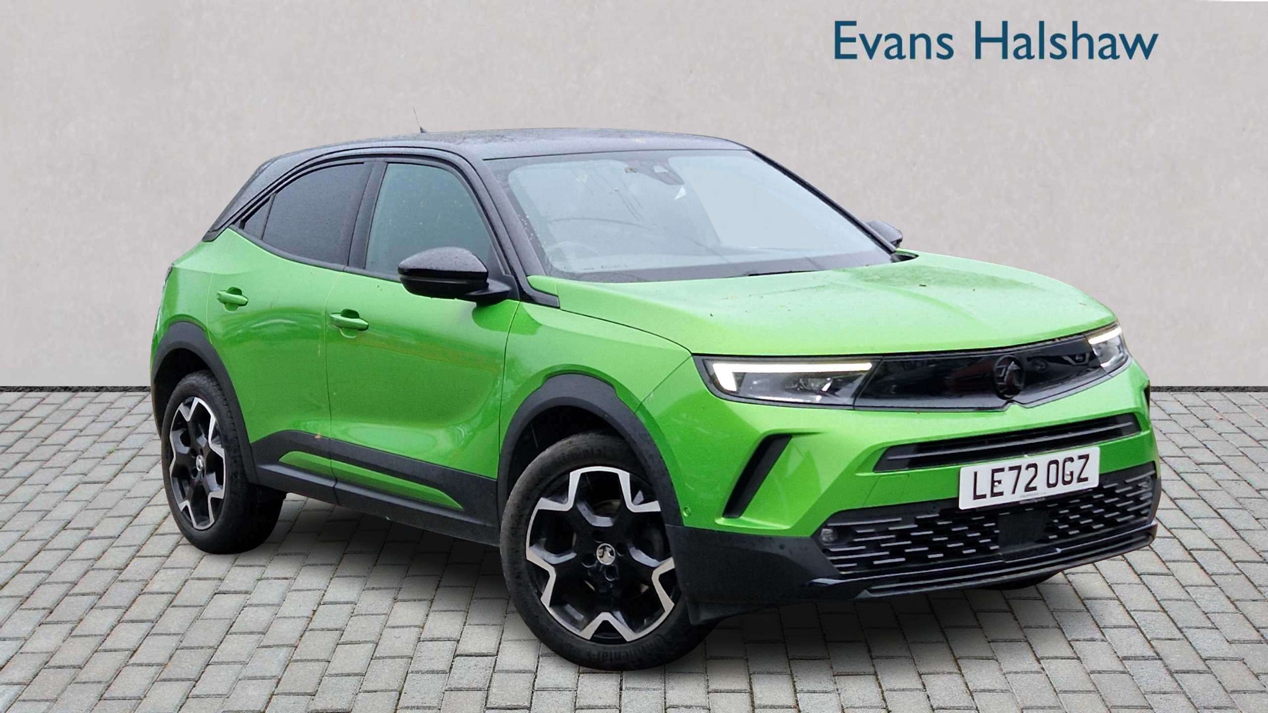 Main listing image - Vauxhall Mokka