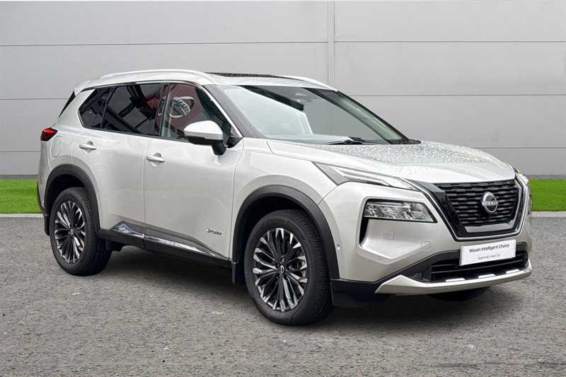 Main listing image - Nissan X-Trail