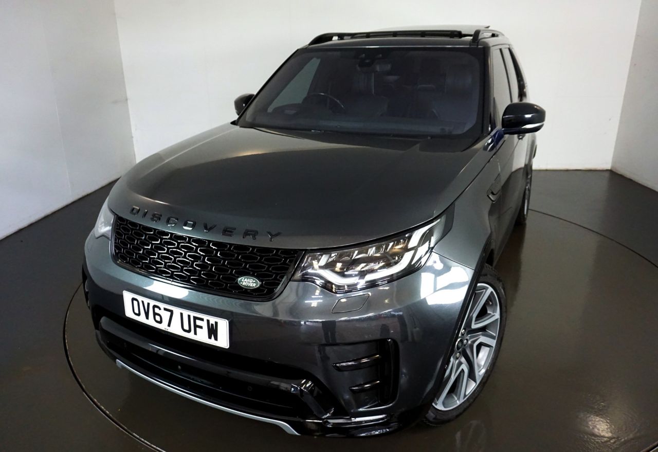 Main listing image - Land Rover Discovery