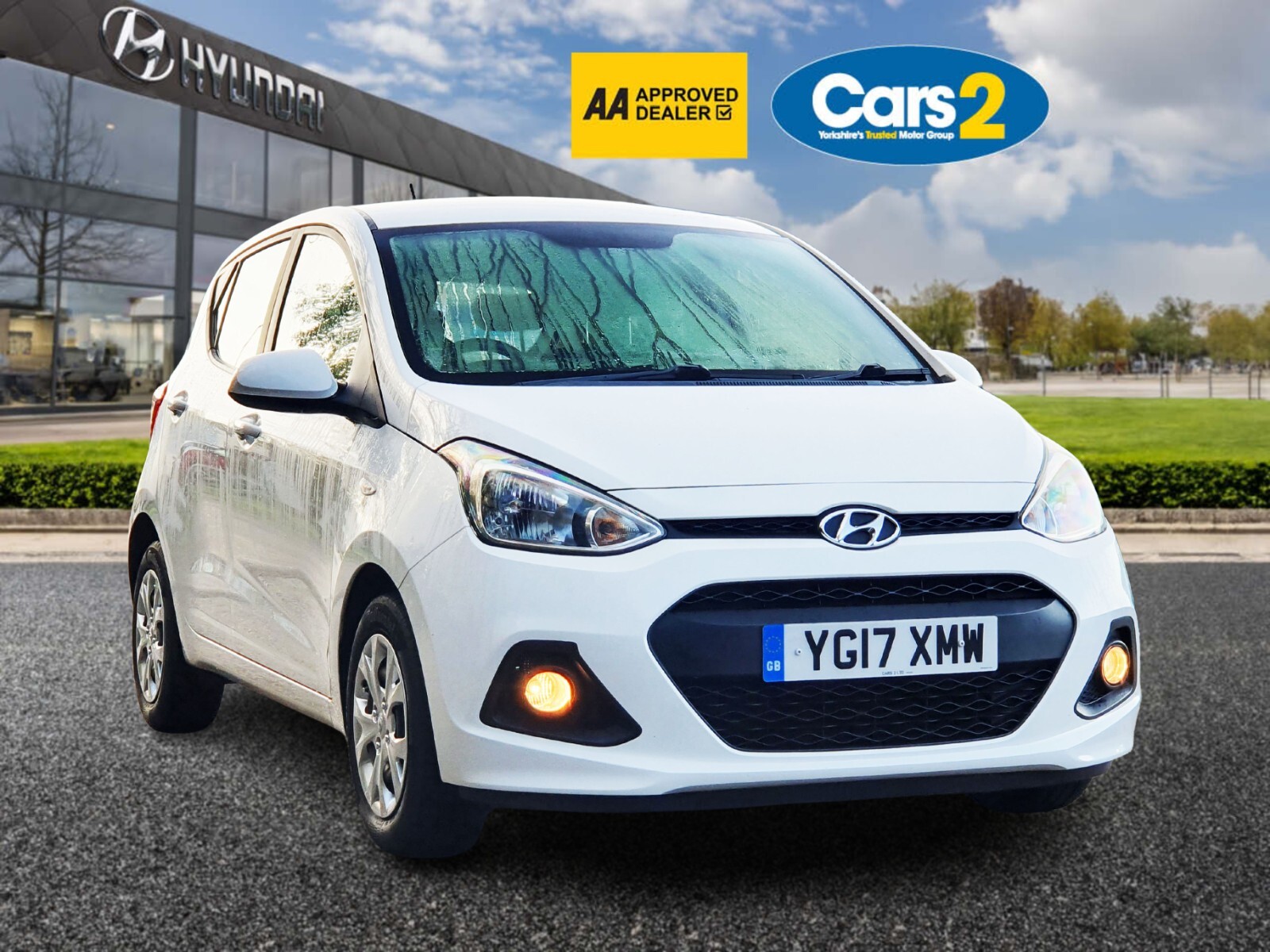 Main listing image - Hyundai i10