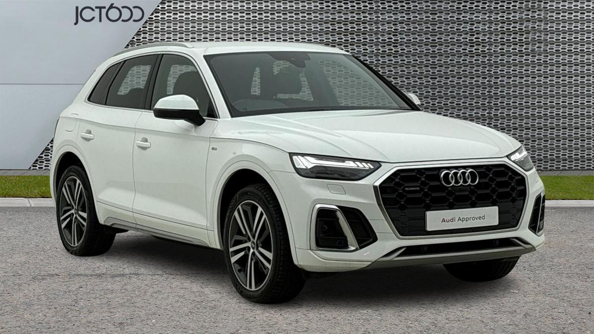 Main listing image - Audi Q5