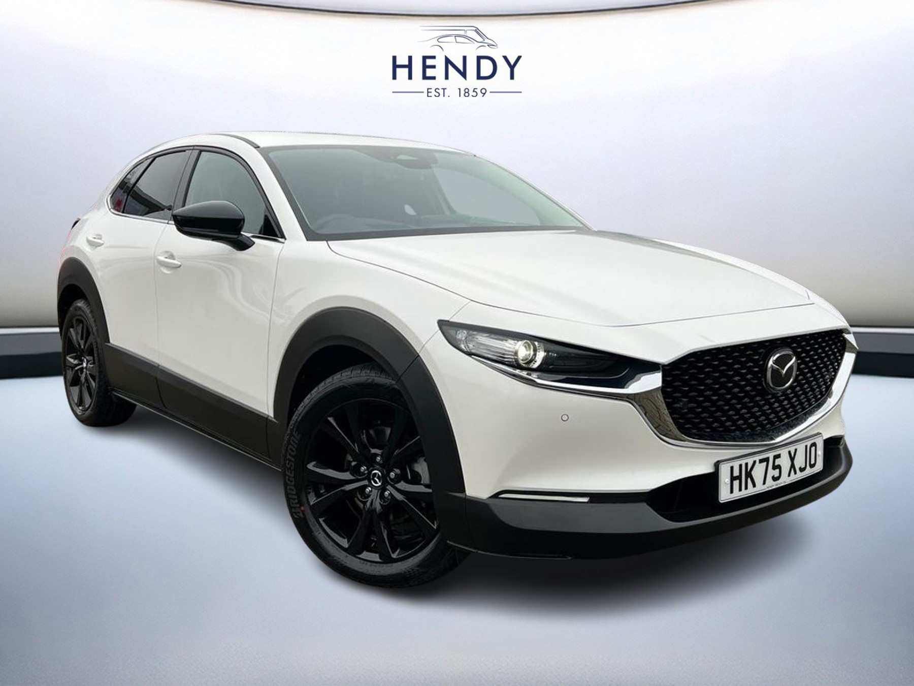 Main listing image - Mazda CX-30