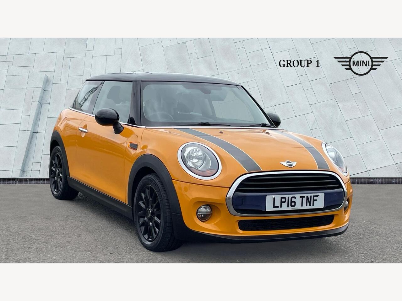 Main listing image - MINI Hatchback