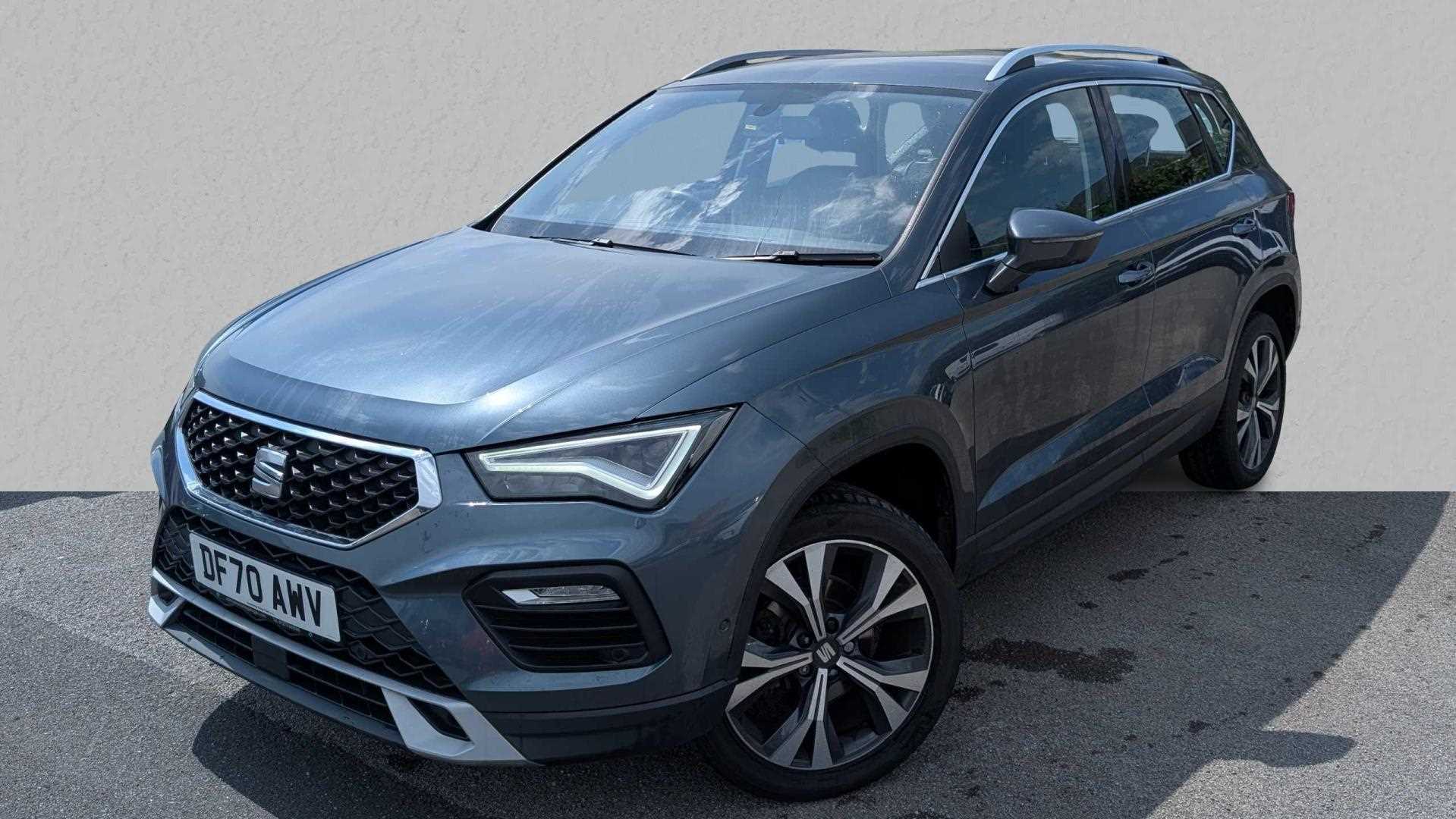 Main listing image - SEAT Ateca