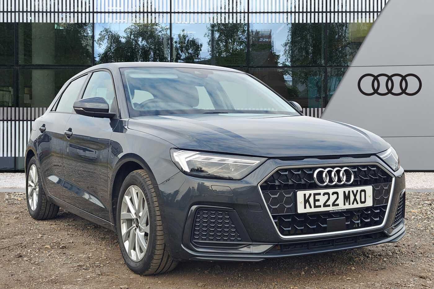 Main listing image - Audi A1