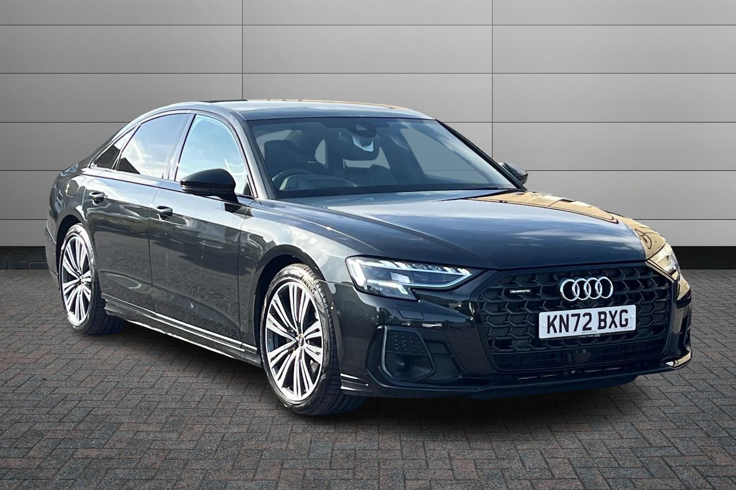 Main listing image - Audi A8