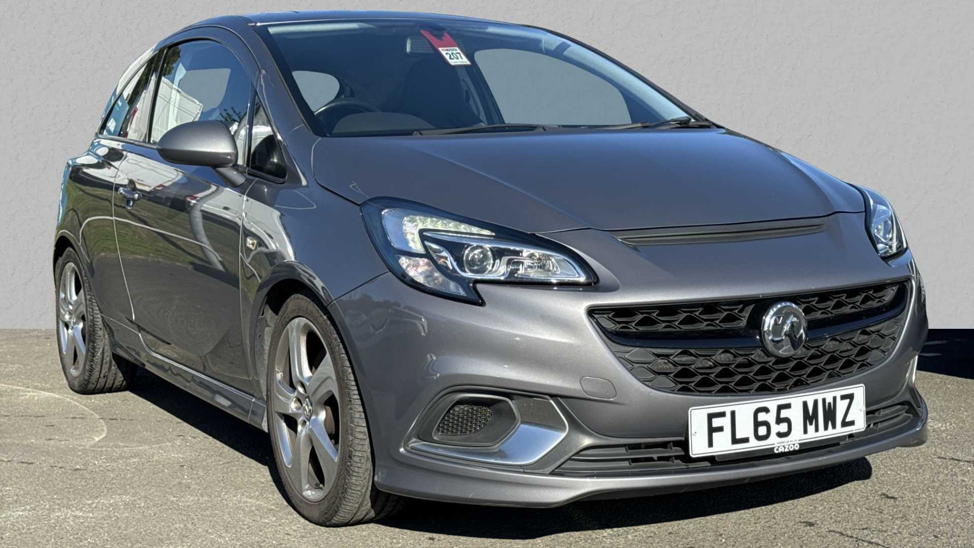 Main listing image - Vauxhall Corsa VXR