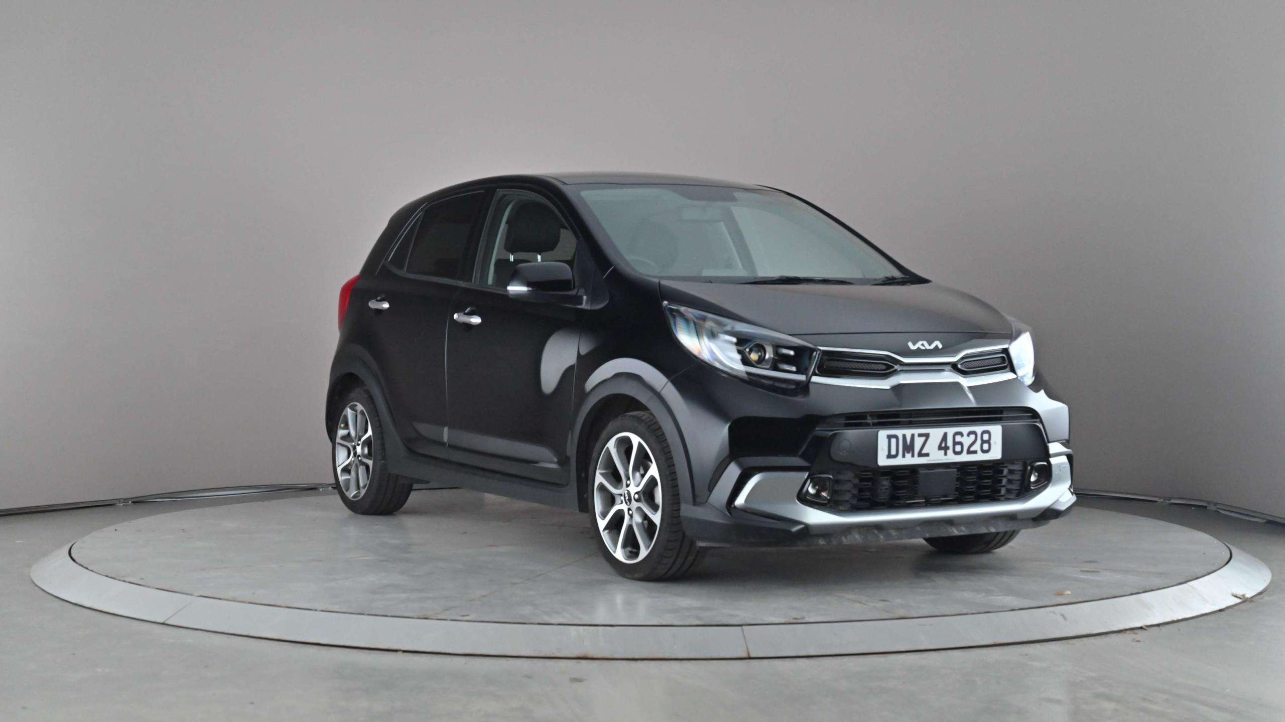 Main listing image - Kia Picanto