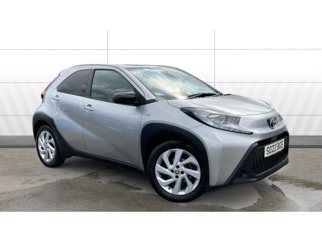 Main listing image - Toyota Aygo X