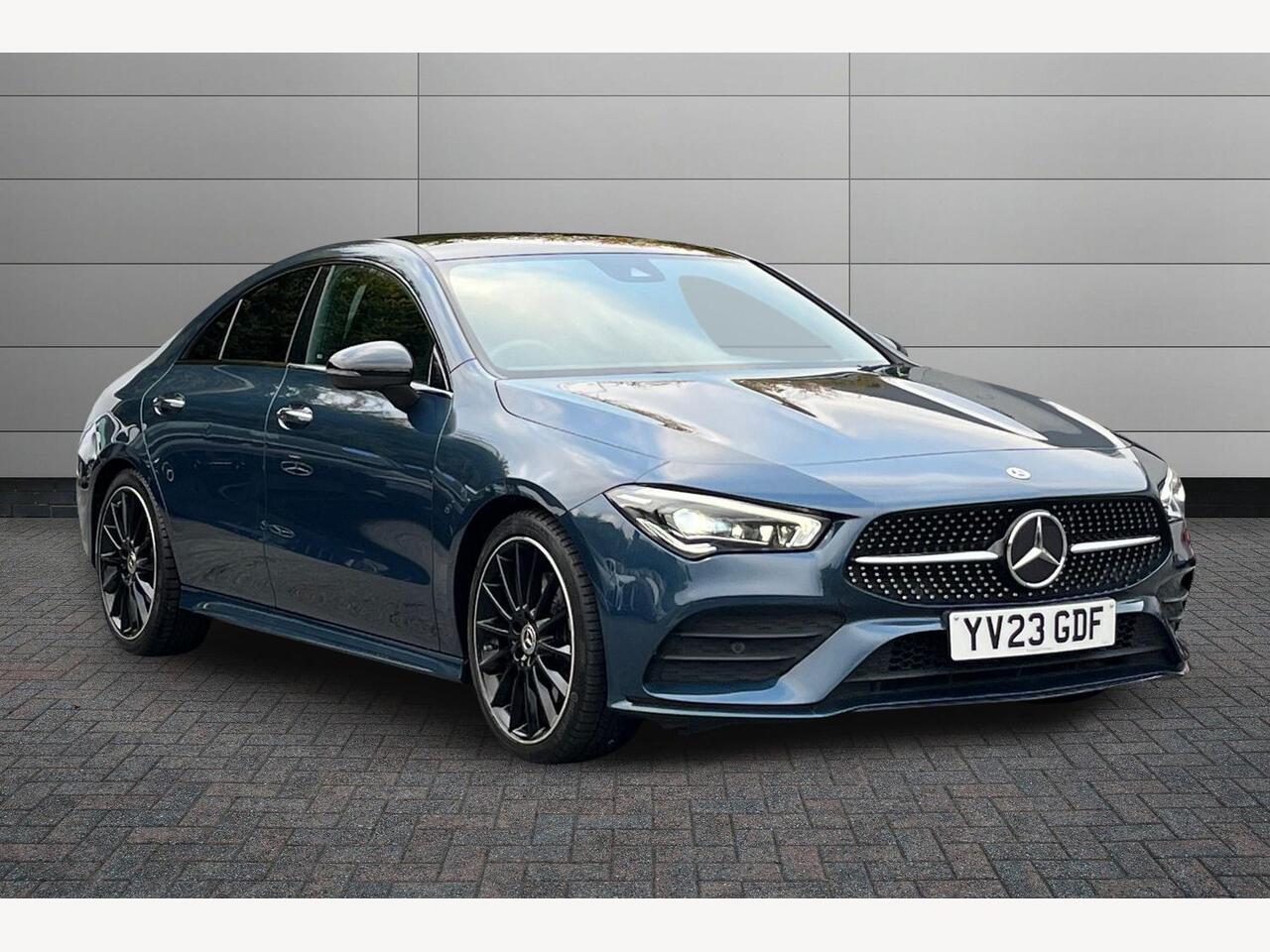 Main listing image - Mercedes-Benz CLA