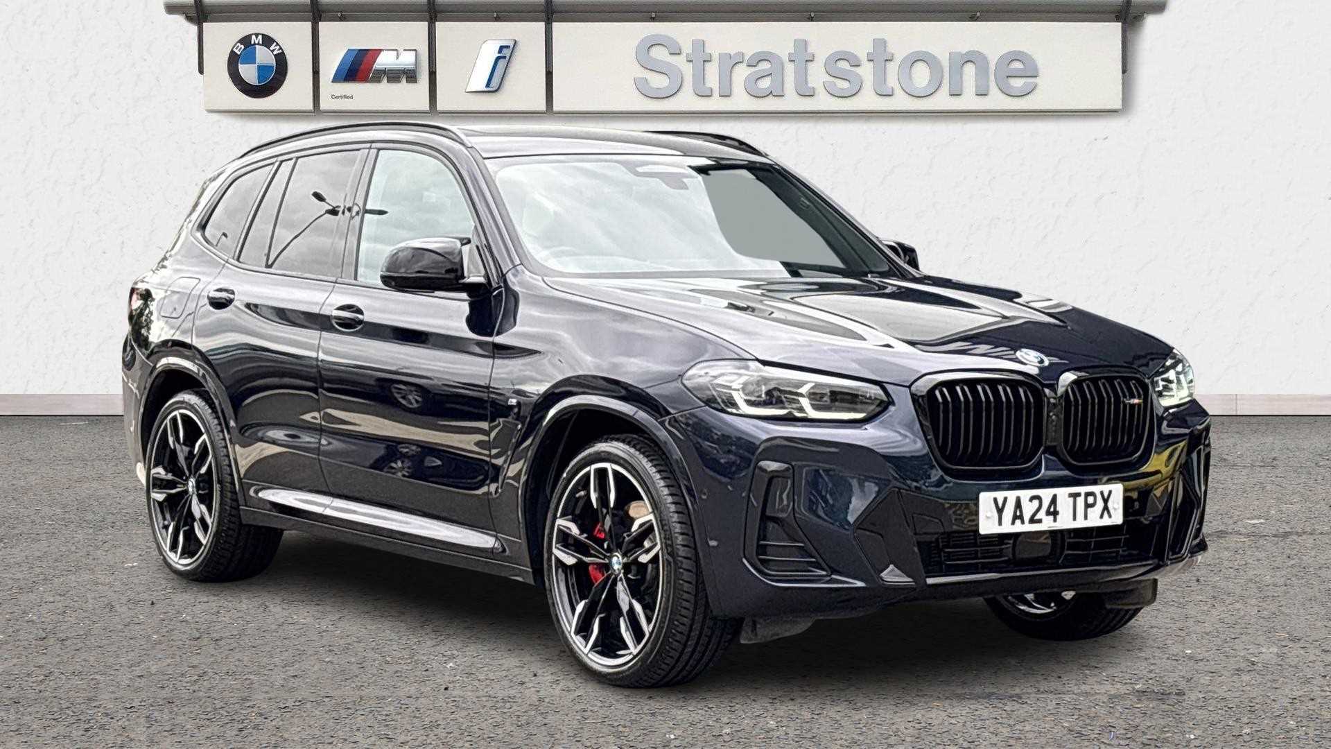 Main listing image - BMW X3