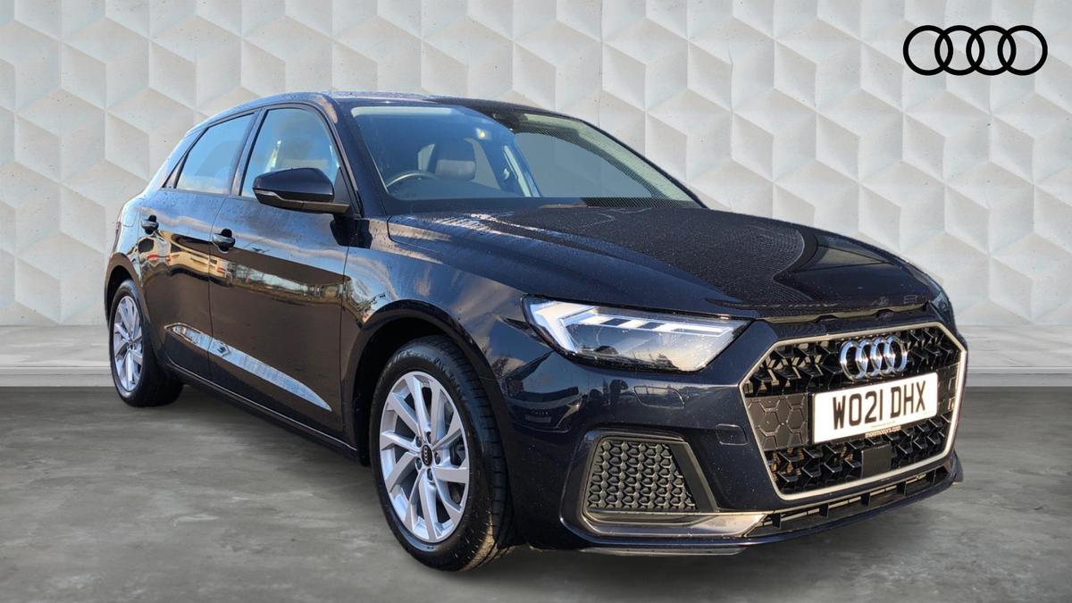 Main listing image - Audi A1