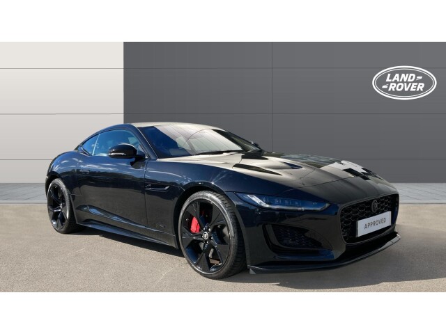 Main listing image - Jaguar F-Type
